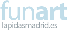 Lapidas Madrid Logo