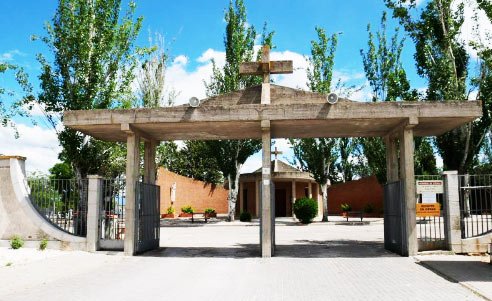 Marmolista Cementerio de Fuencarral