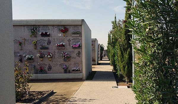 Cementerio de Fuenlabrada